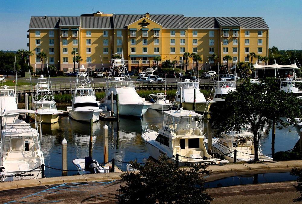 Springhill Suites By Marriott Charleston Riverview מראה חיצוני תמונה