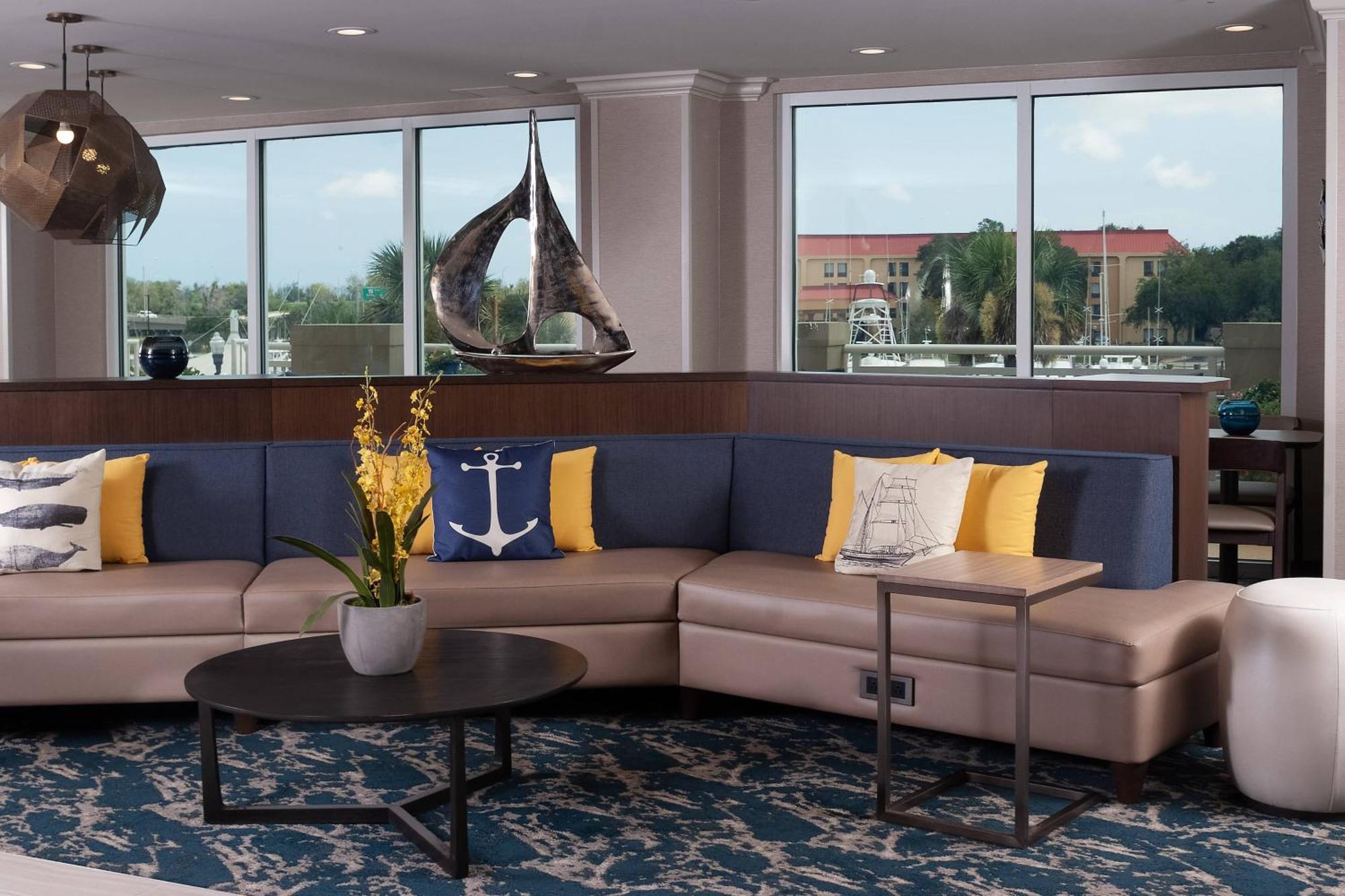 Springhill Suites By Marriott Charleston Riverview מראה חיצוני תמונה